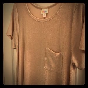 Medium Lularoe Carly Elegance Collection